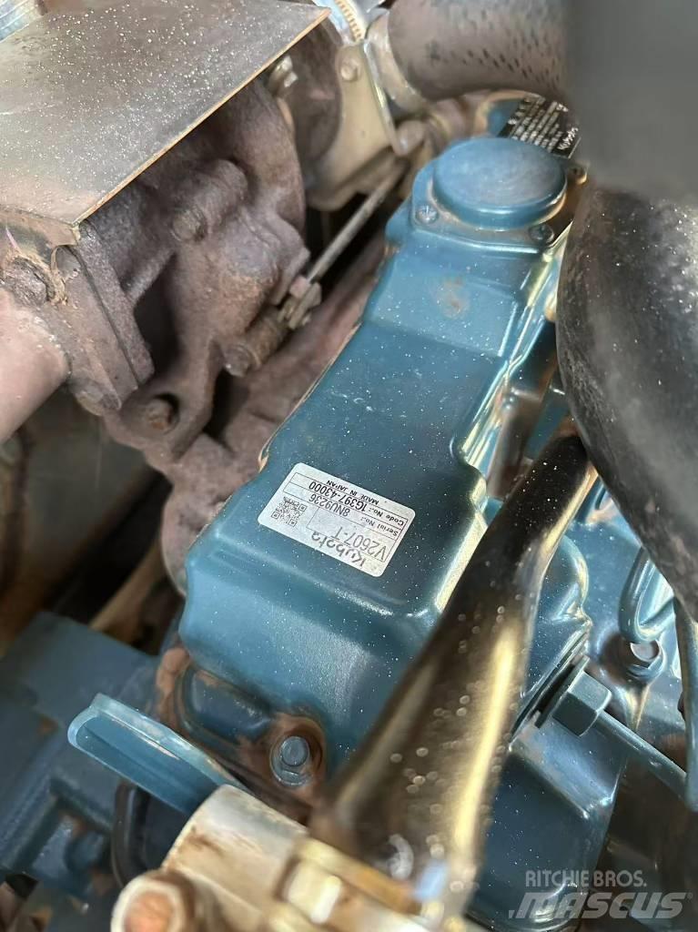 Sany SY 60 C Mini ekskavatörler, 7 tona dek