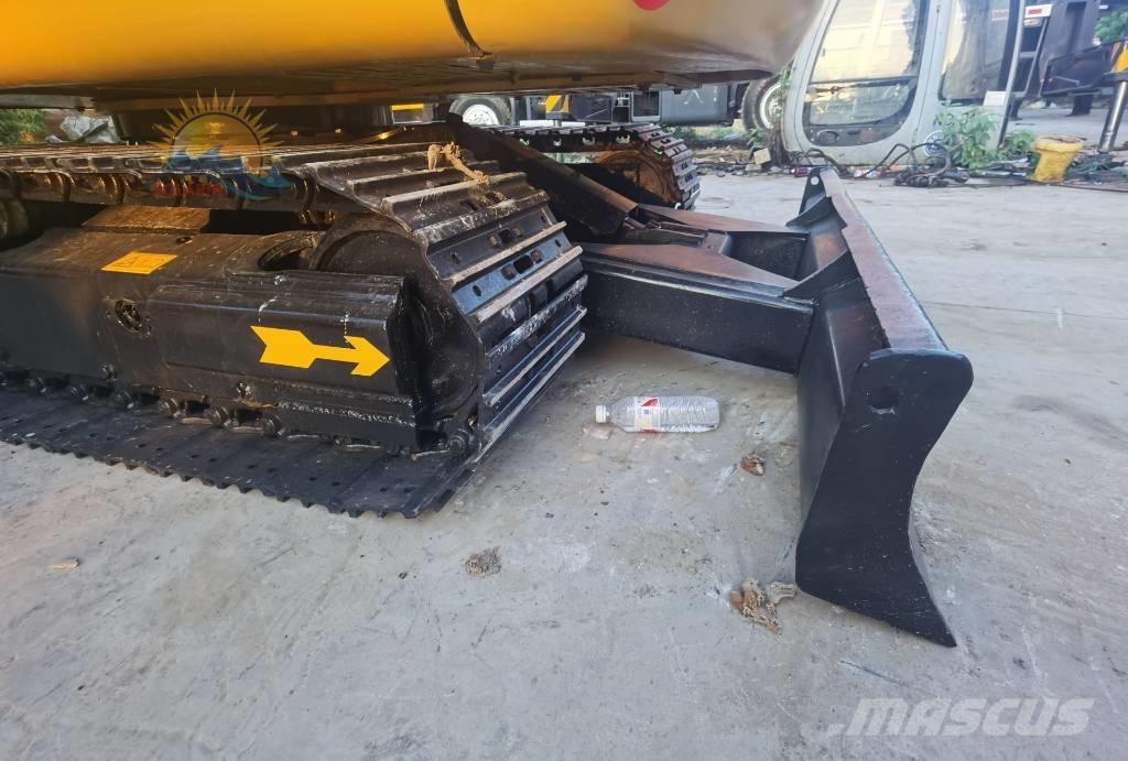 CAT 306 E2 Mini ekskavatörler, 7 tona dek