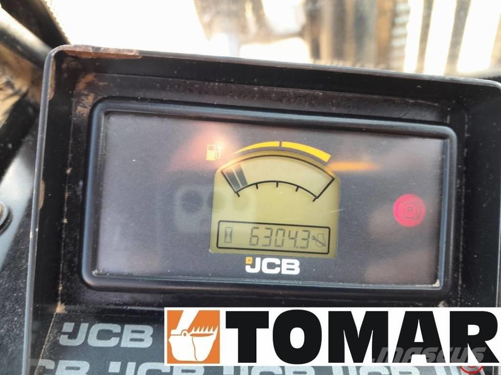 JCB 930-4 Arazi tipi forklift