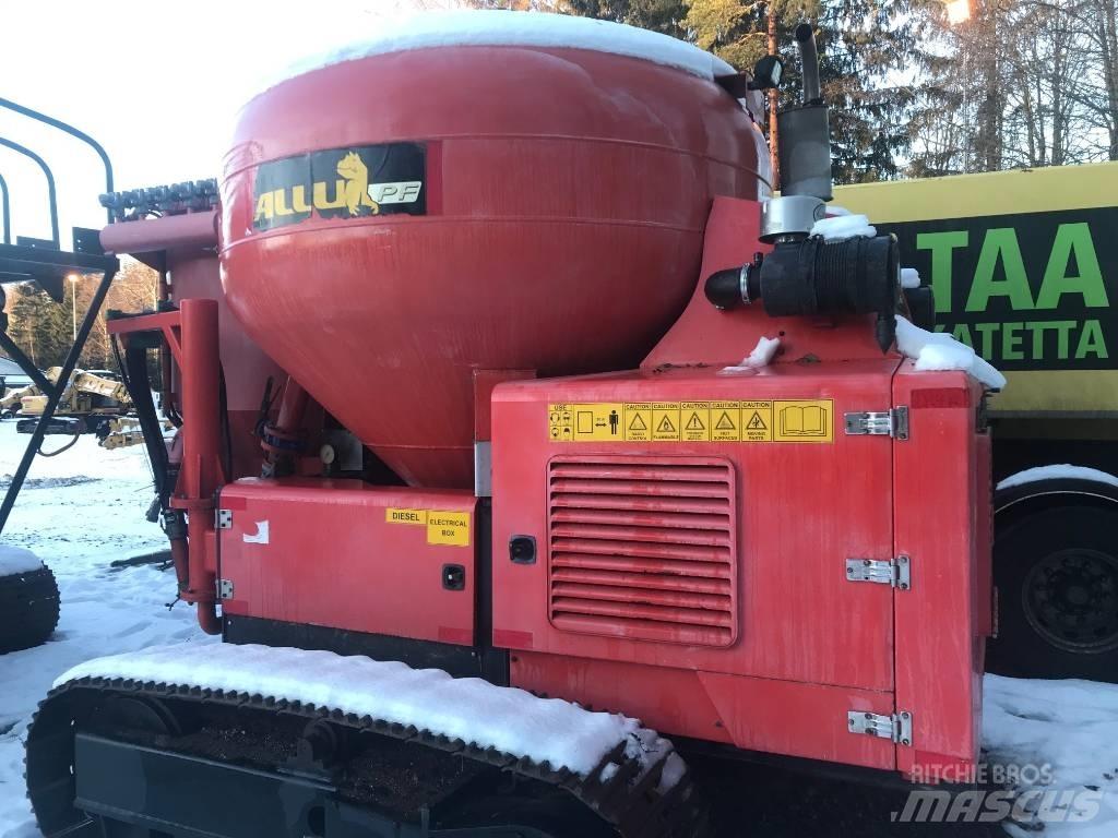 Allu PF 7 Diger
