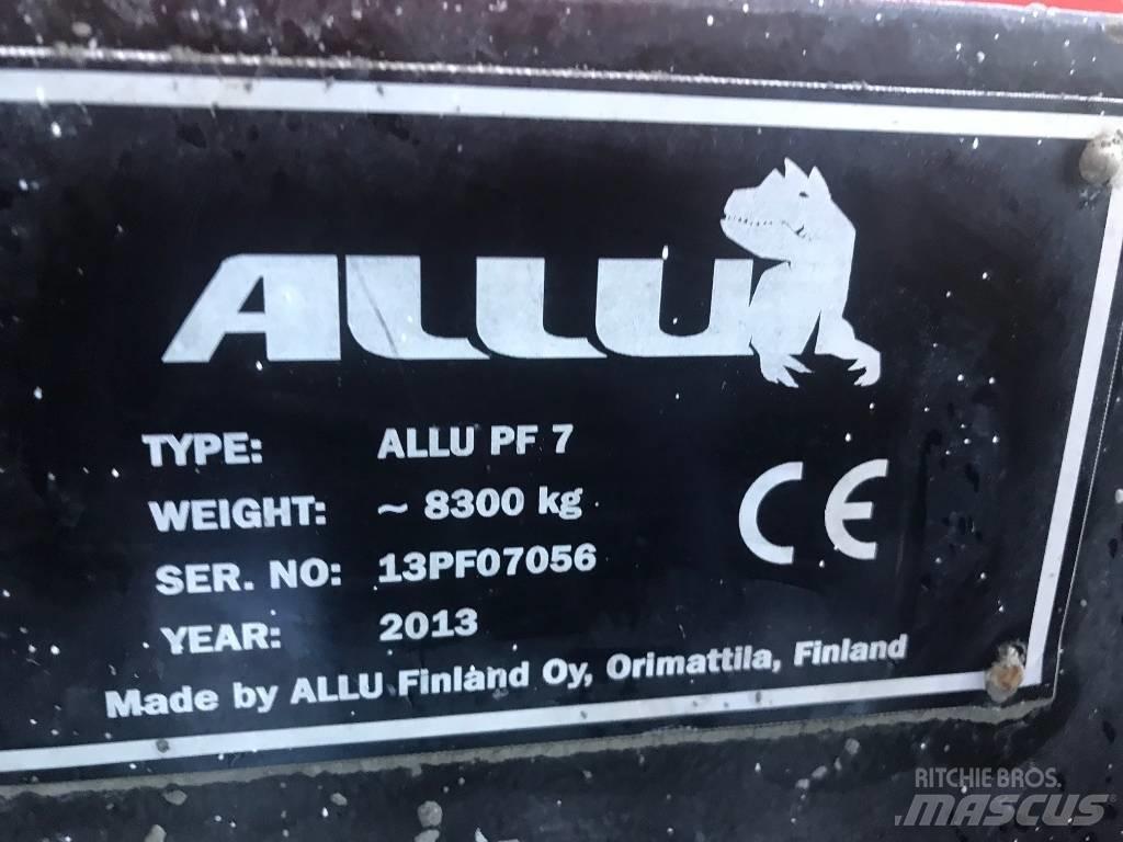 Allu PF 7 Diger