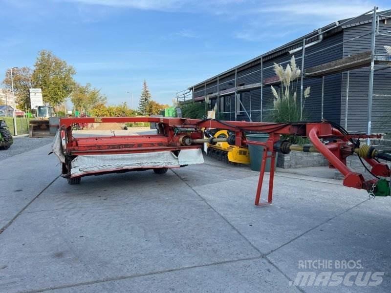 Kuhn FC 300 GT Diskli çayir biçme makinasi