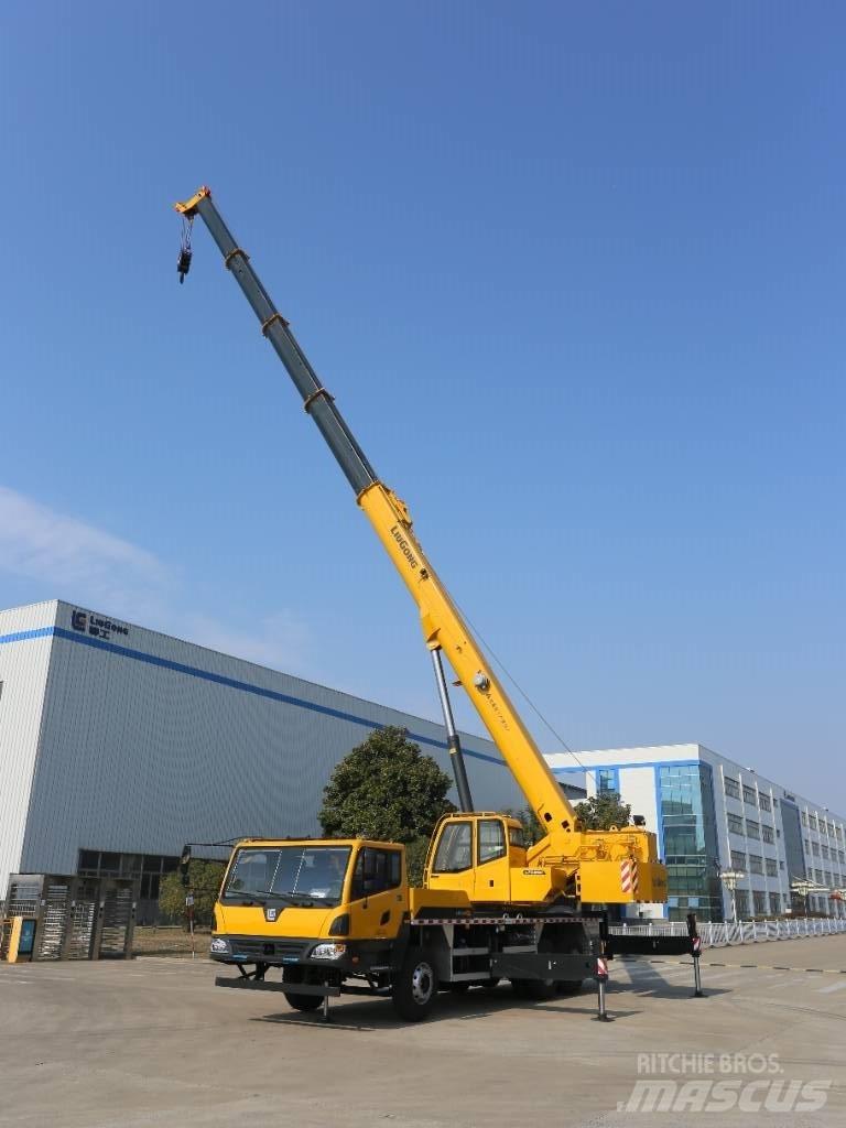 LiuGong LTC250V5 Paletli vinçler