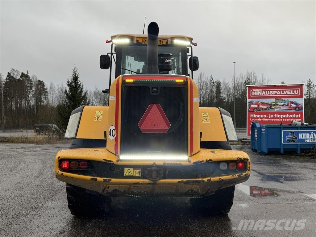 JCB 457 HT Tekerlekli yükleyiciler