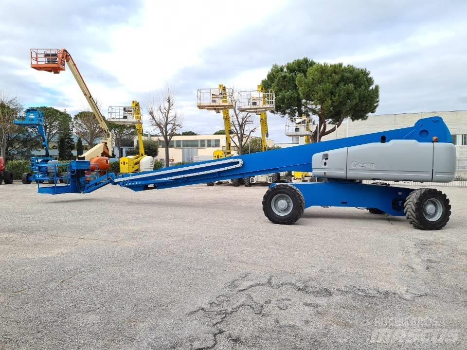 Genie S125 4WD Teleskopik personel platformları