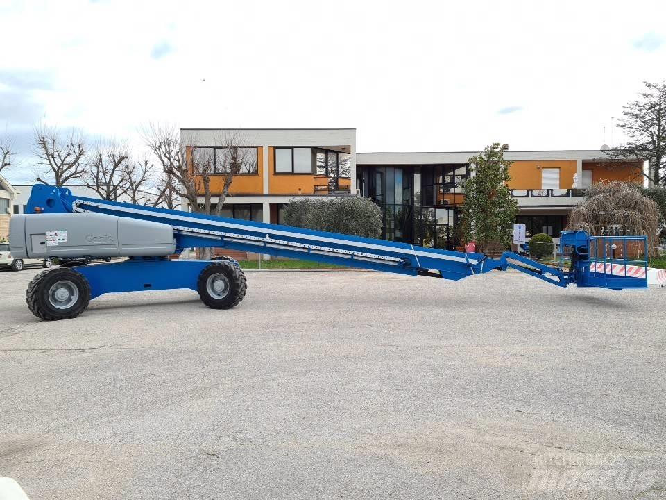 Genie S125 4WD Teleskopik personel platformları