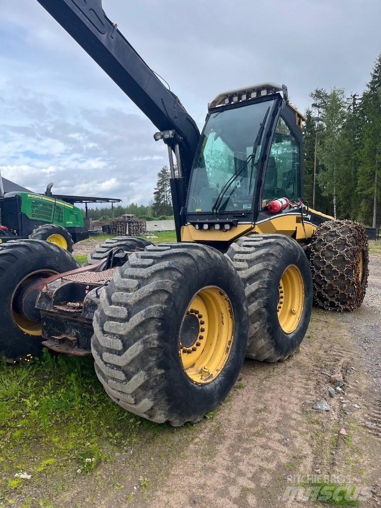 Eco Log 590 D Biçerdöverler