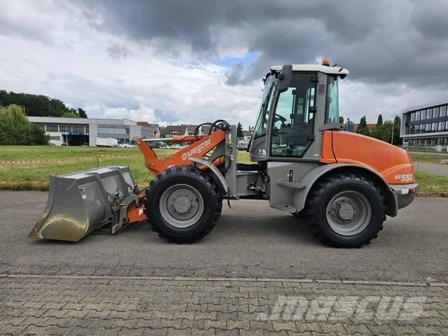 Atlas AR 550 Skid steer loderler