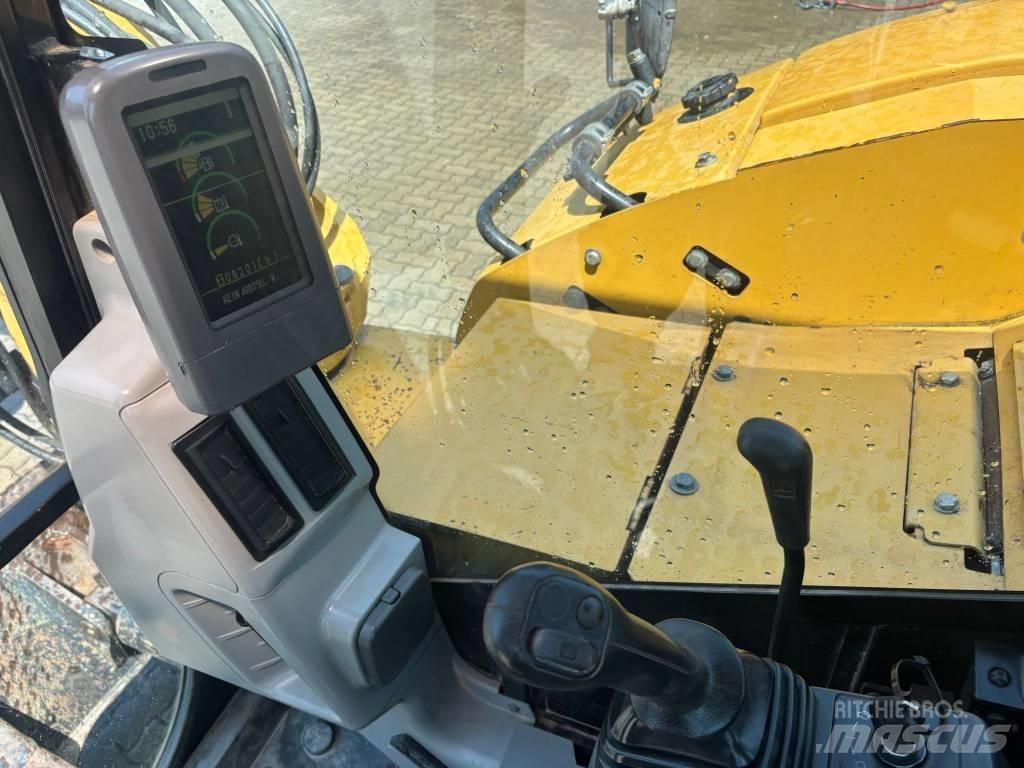 CAT 308 D Midi ekskavatörler 7 - 12 t
