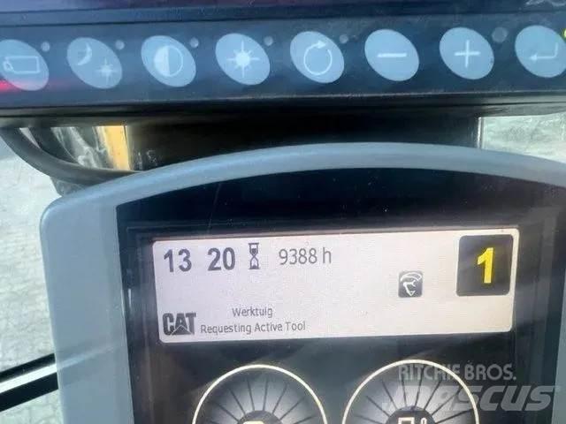 CAT M 318 F Lastik tekerli ekskavatörler