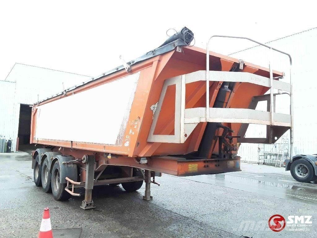  GEN TRAIL Oplegger Damperli çekiciler