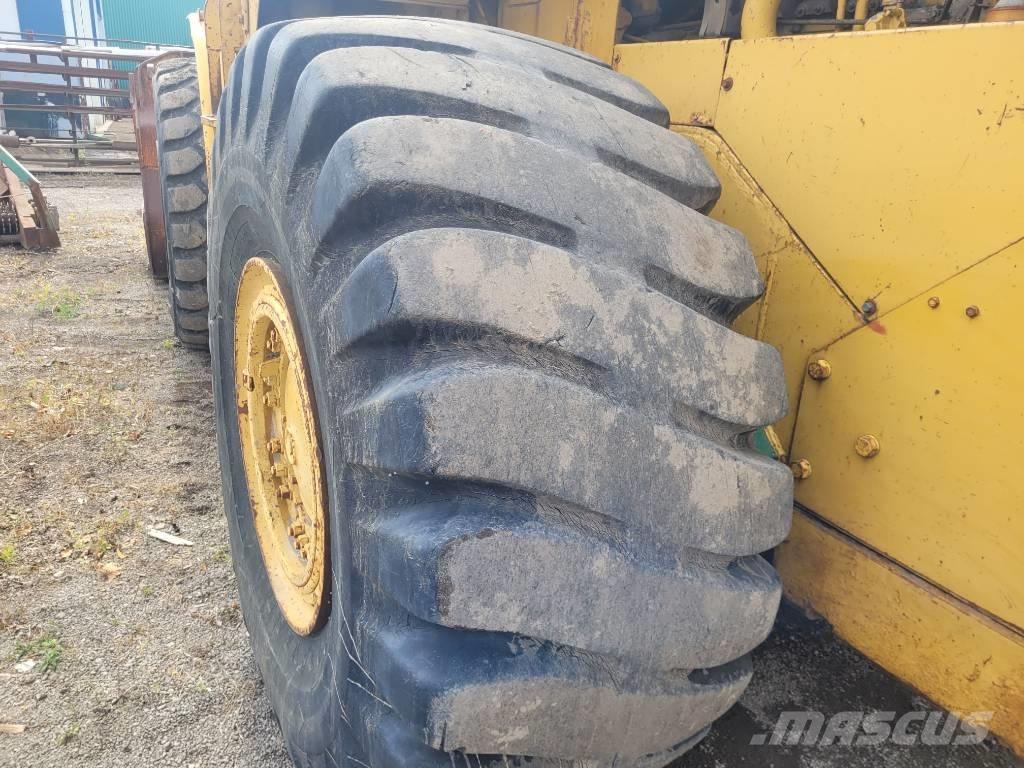 CAT 980 B Tekerlekli yükleyiciler