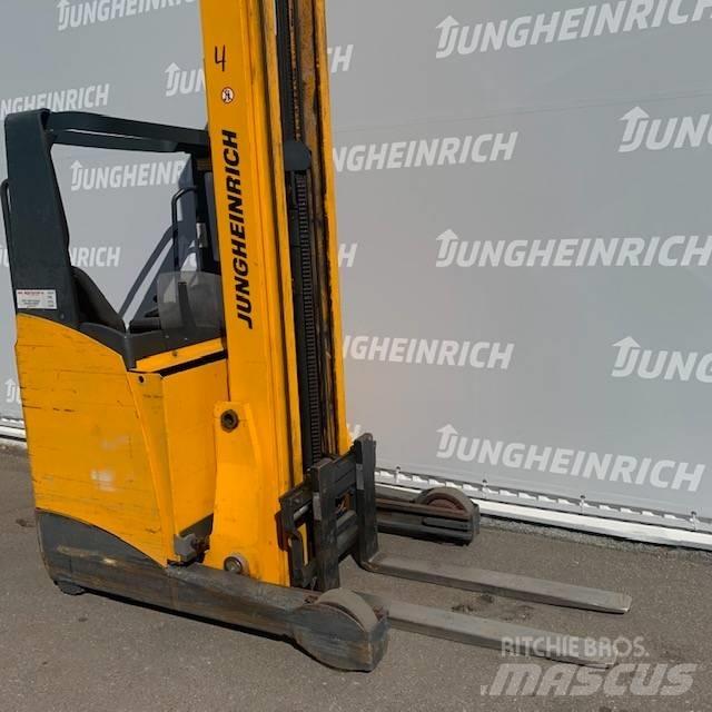 Jungheinrich ETV 216 Reach truck - depo içi istif araçları