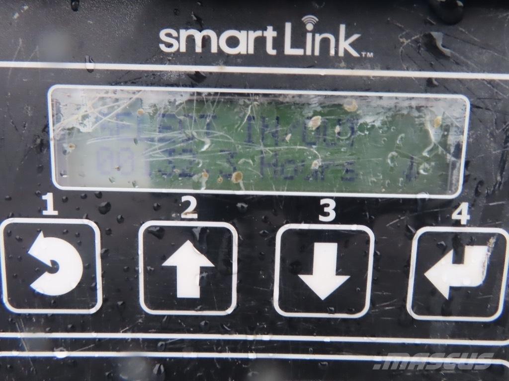 Genie GS 1932 Makasli platformlar