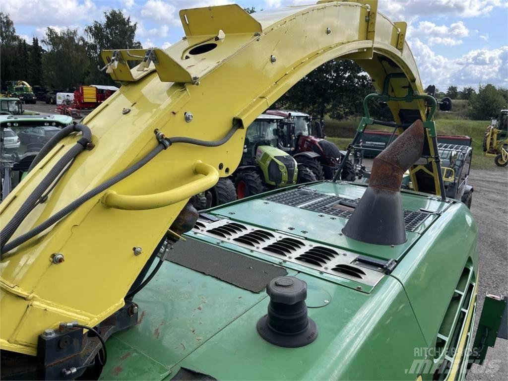 John Deere 7780i Kendi yürür silaj makinalari