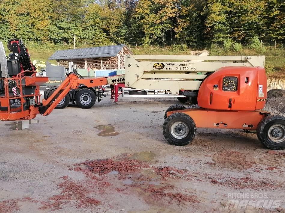 JLG 510 AJ Körüklü personel platformları