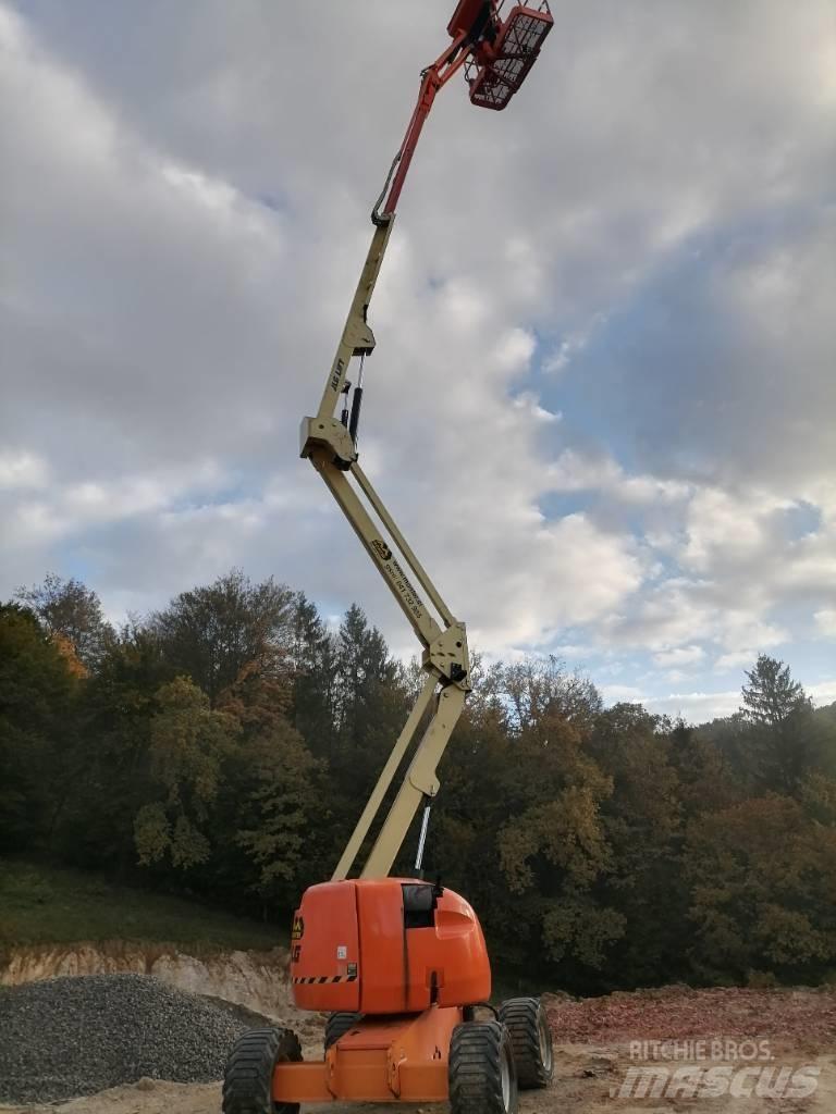 JLG 510 AJ Körüklü personel platformları