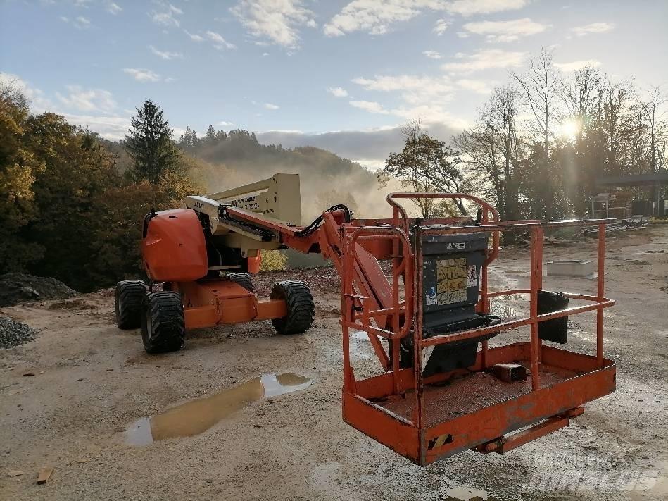 JLG 510 AJ Körüklü personel platformları