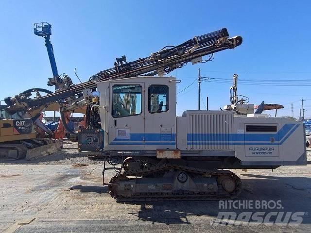 Furukawa HCR 1000 DS Sondaj makinalari