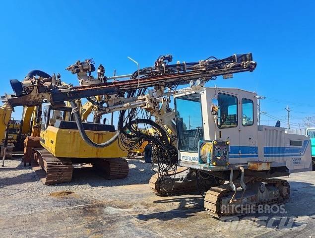 Furukawa HCR 1000 DS Sondaj makinalari