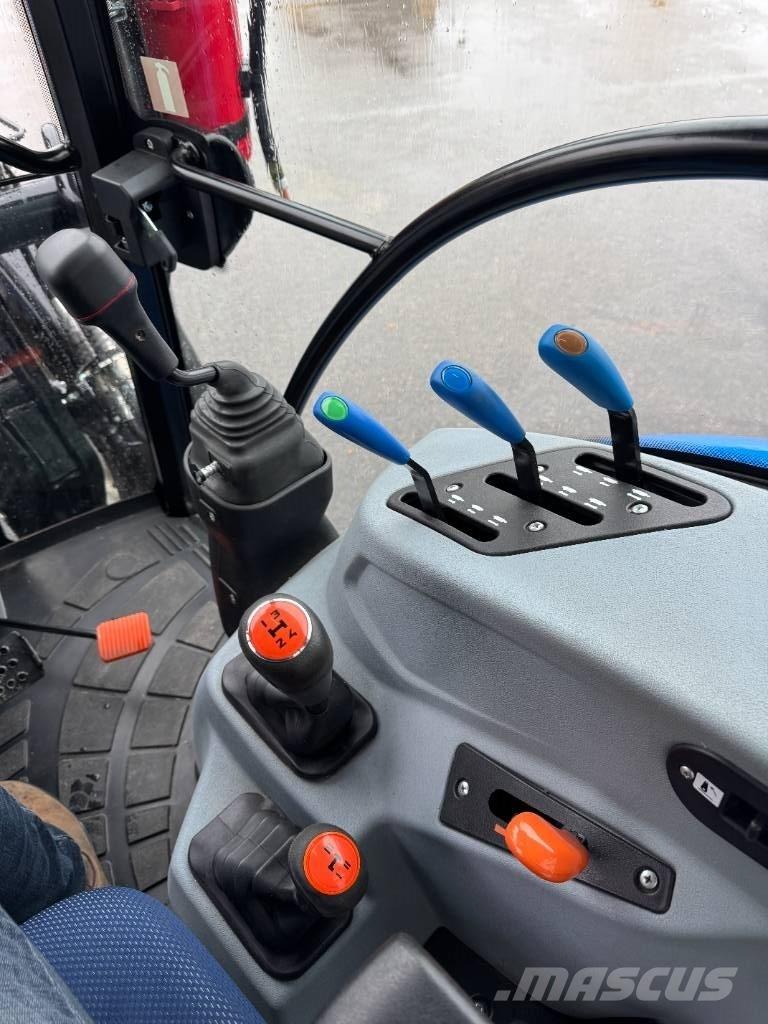 New Holland T4.75S Traktörler