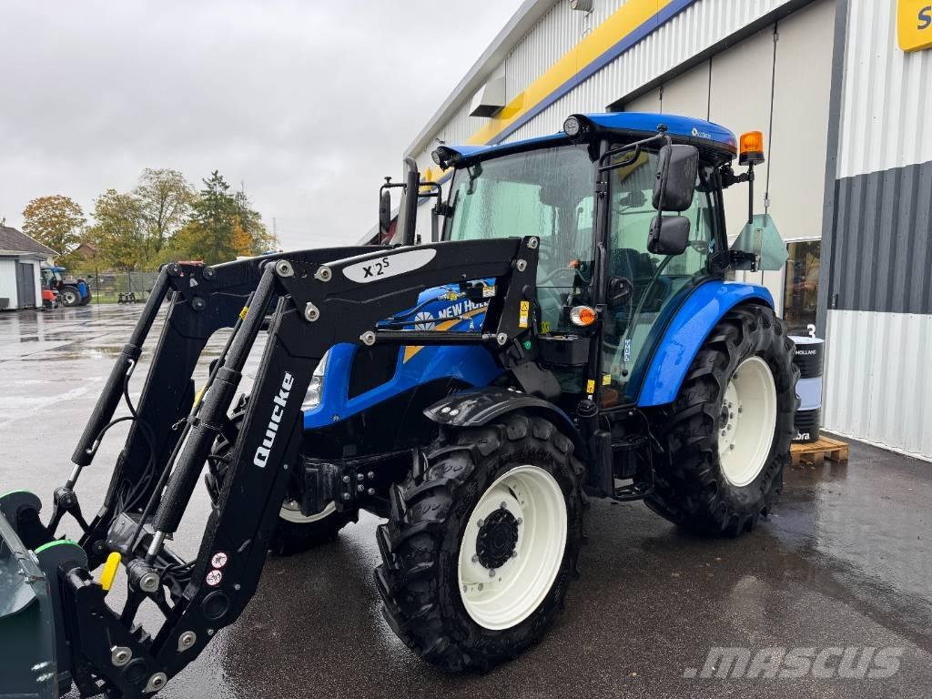 New Holland T4.75S Traktörler