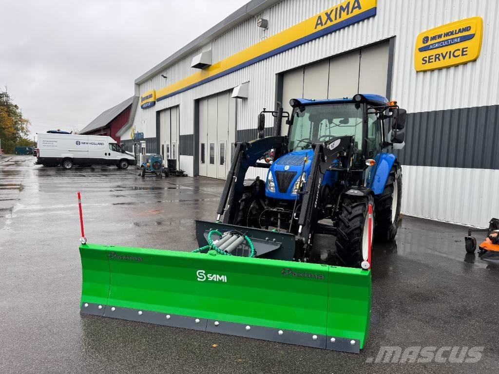 New Holland T4.75S Traktörler