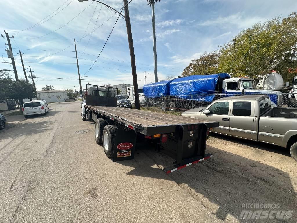 American Flatbed Diger aksam