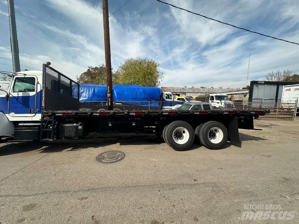 American Flatbed Diger aksam