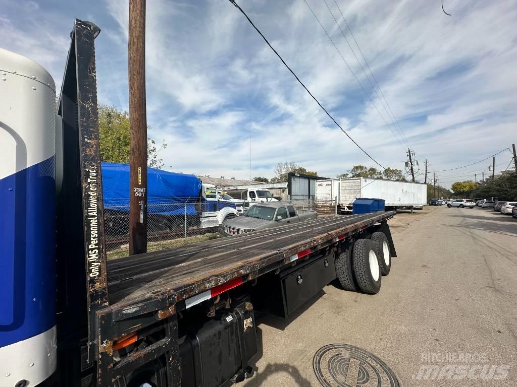 American Flatbed Diger aksam