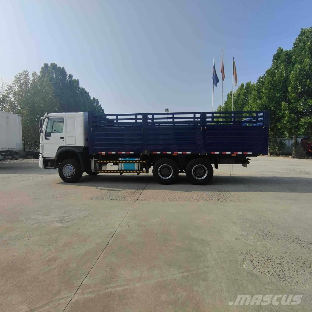 Howo 371 6x4 Çiftlik/hububat forkliftleri
