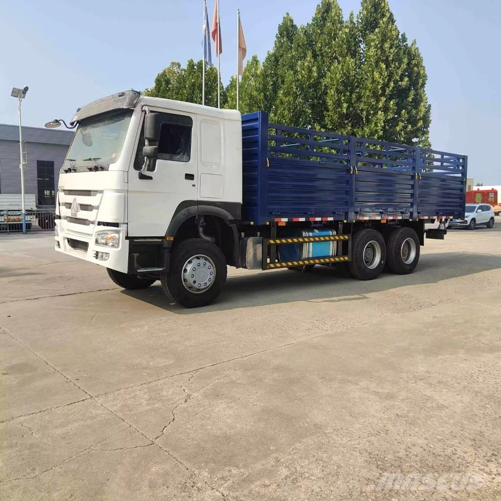 Howo 371 6x4 Çiftlik/hububat forkliftleri