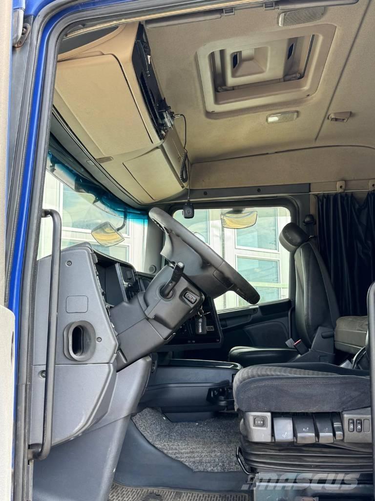 Scania R 420 Çekiciler
