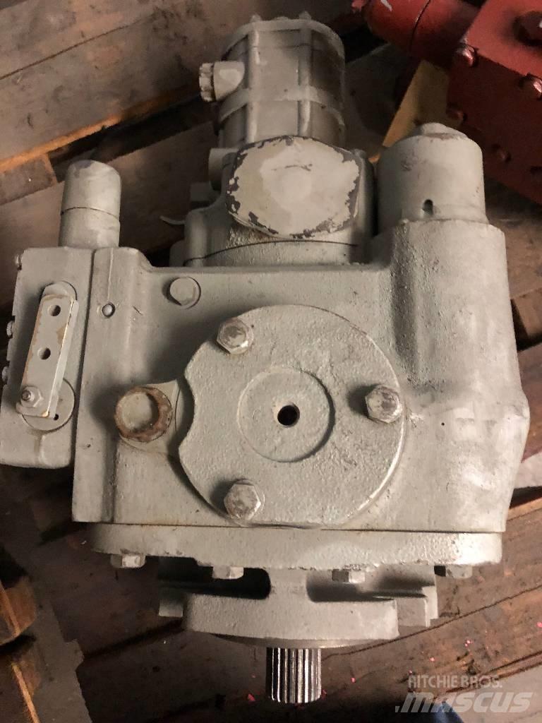 Sauer Danfoss SPV 23 Diger parçalar