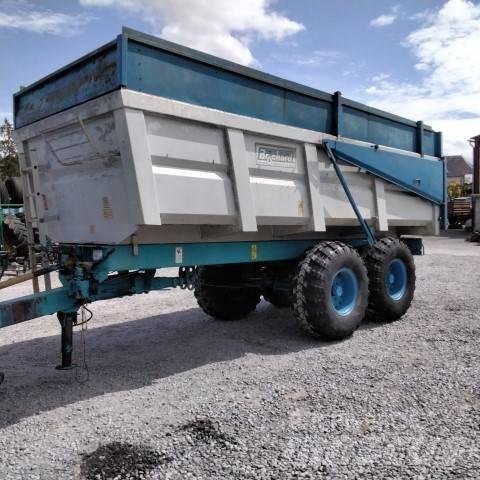 Brochard BG190 Silo tankeri