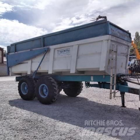 Brochard BG190 Silo tankeri