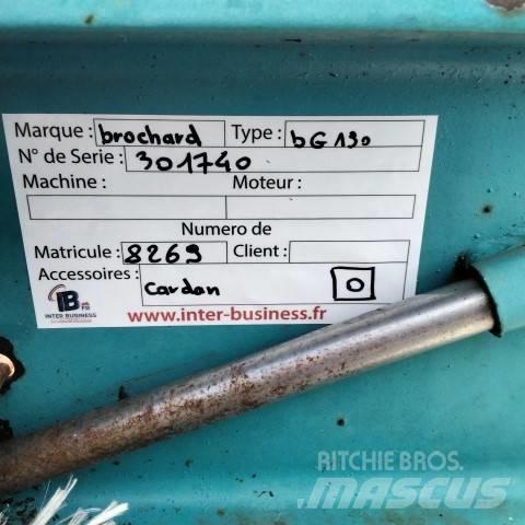 Brochard BG190 Silo tankeri