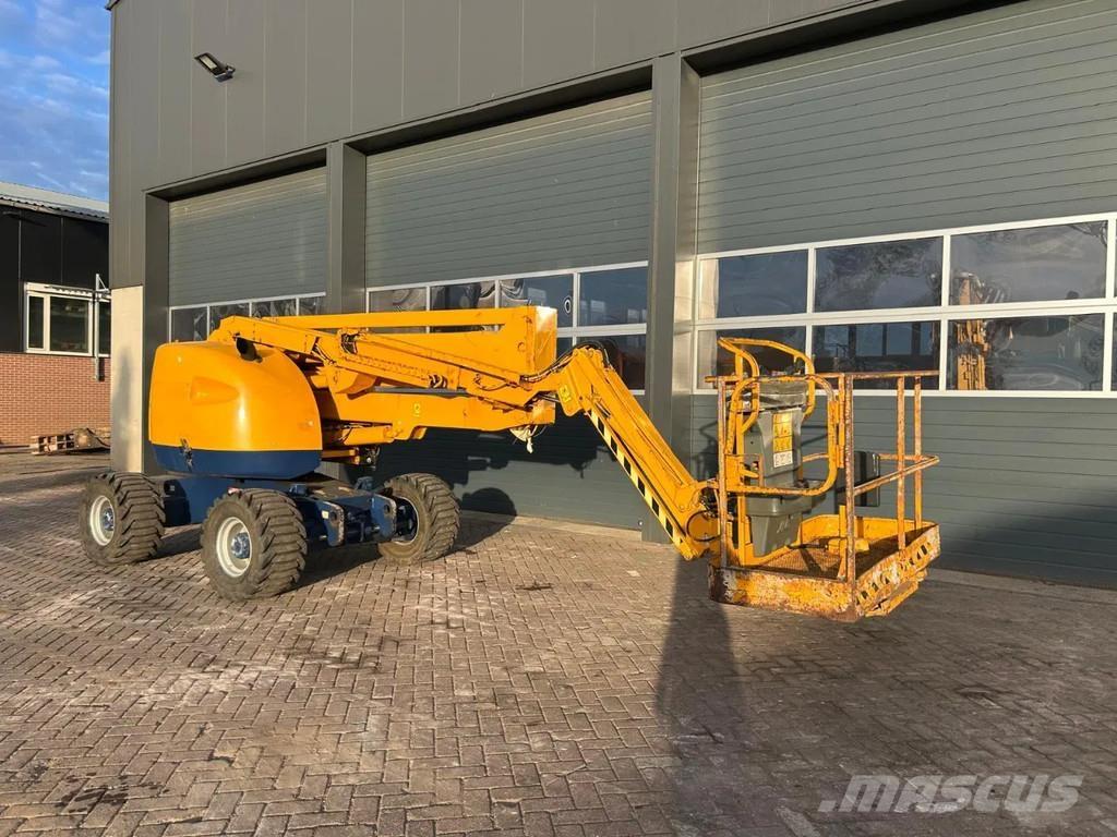 JLG 450AJ Körüklü personel platformları