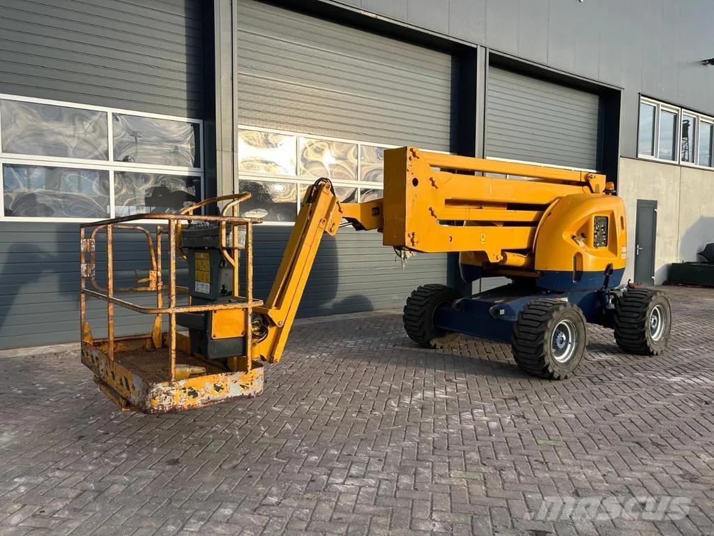 JLG 450AJ Körüklü personel platformları