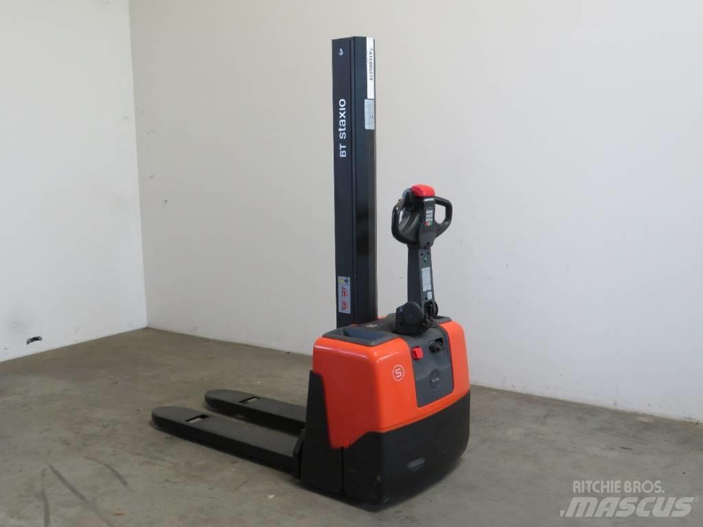 BT HWE 100 Yaya kumandali istif makinasi