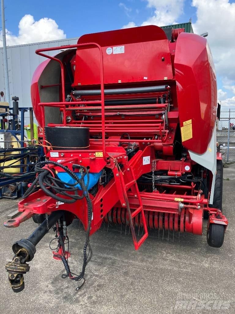 Lely RPC 445 Rulo balya makinalari