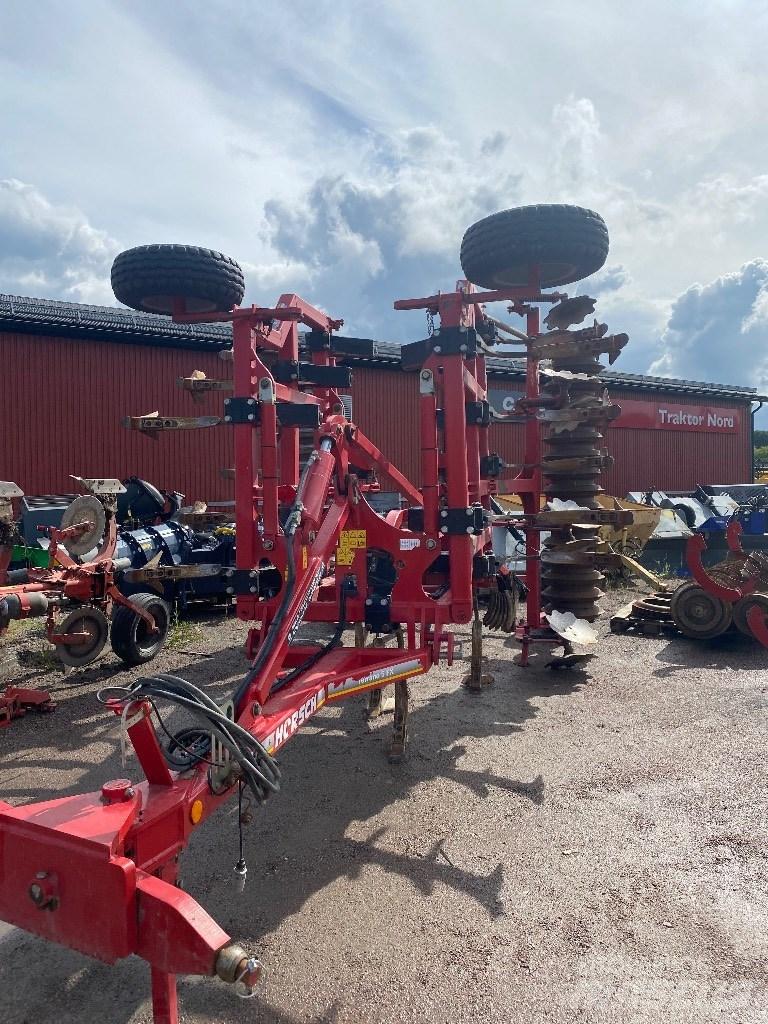 Horsch Terrano 5 FX Kültivatörler