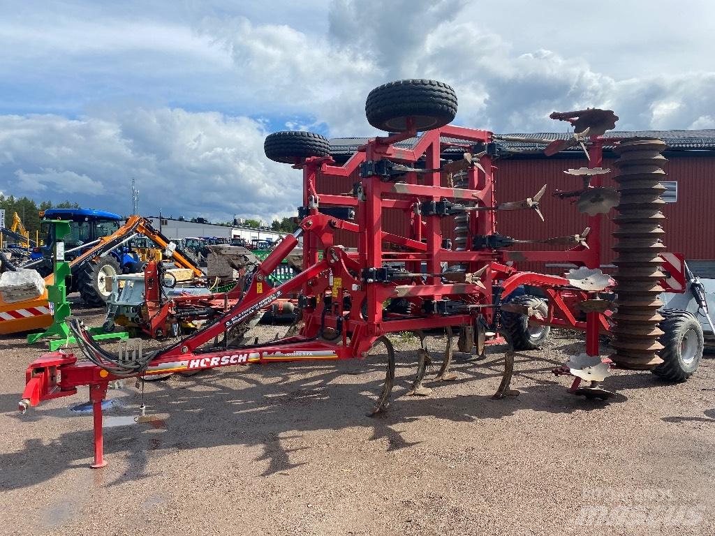 Horsch Terrano 5 FX Kültivatörler