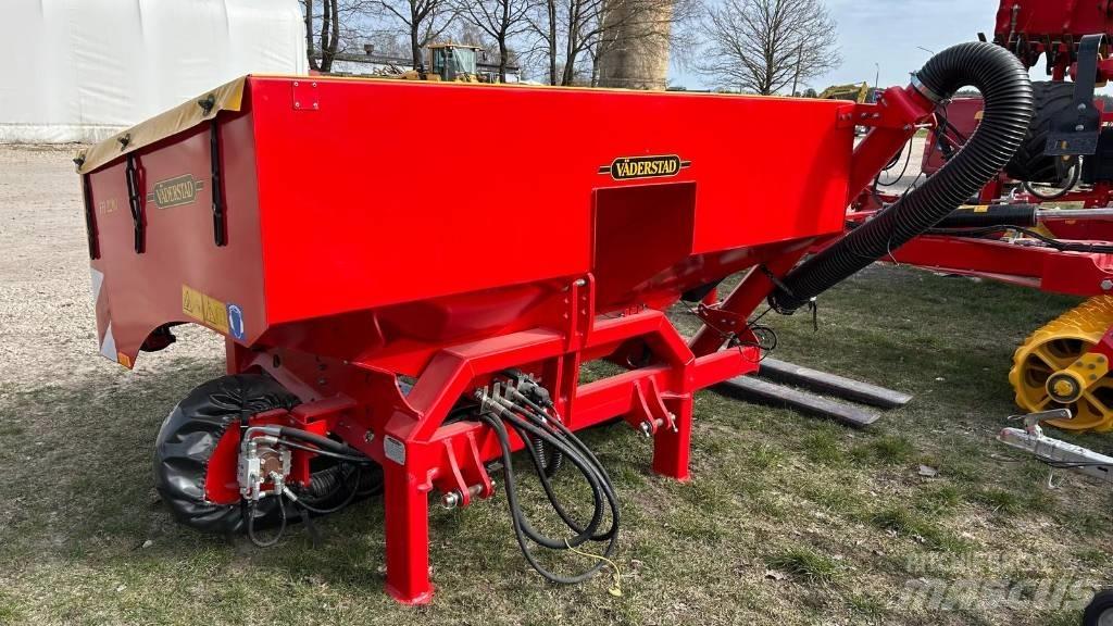 Väderstad Tempo V12 Hassas ekim makinalari