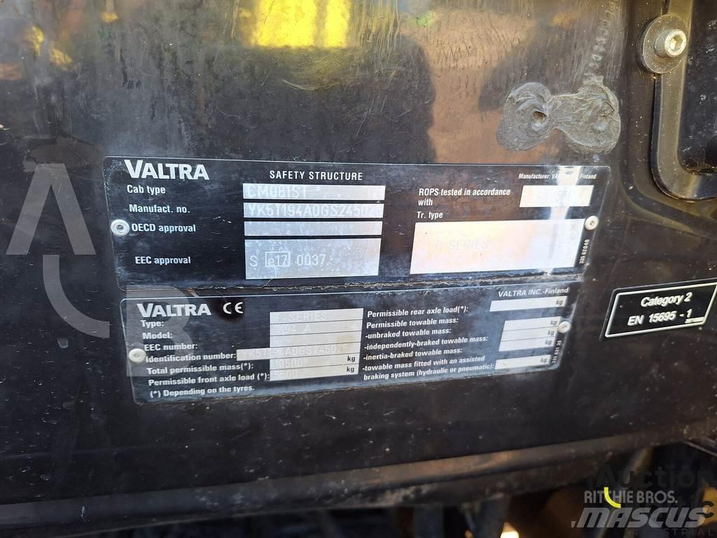 Valtra T 194 A Traktörler