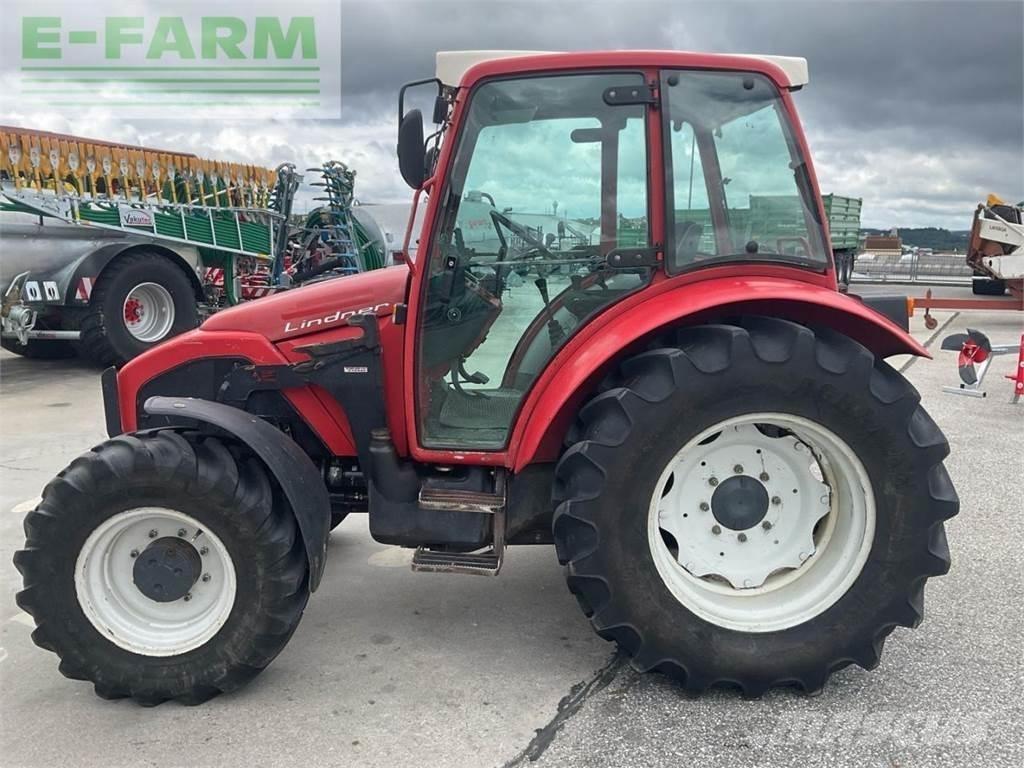 Lindner Geotrac 70 Traktörler