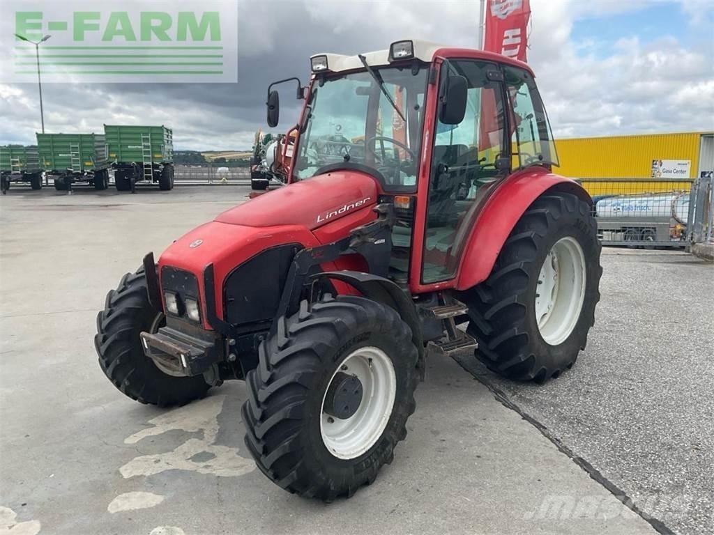 Lindner Geotrac 70 Traktörler