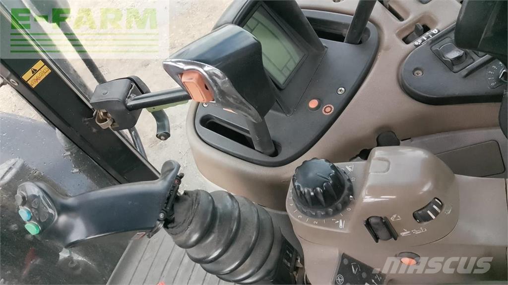 Case IH MXU 135 Traktörler