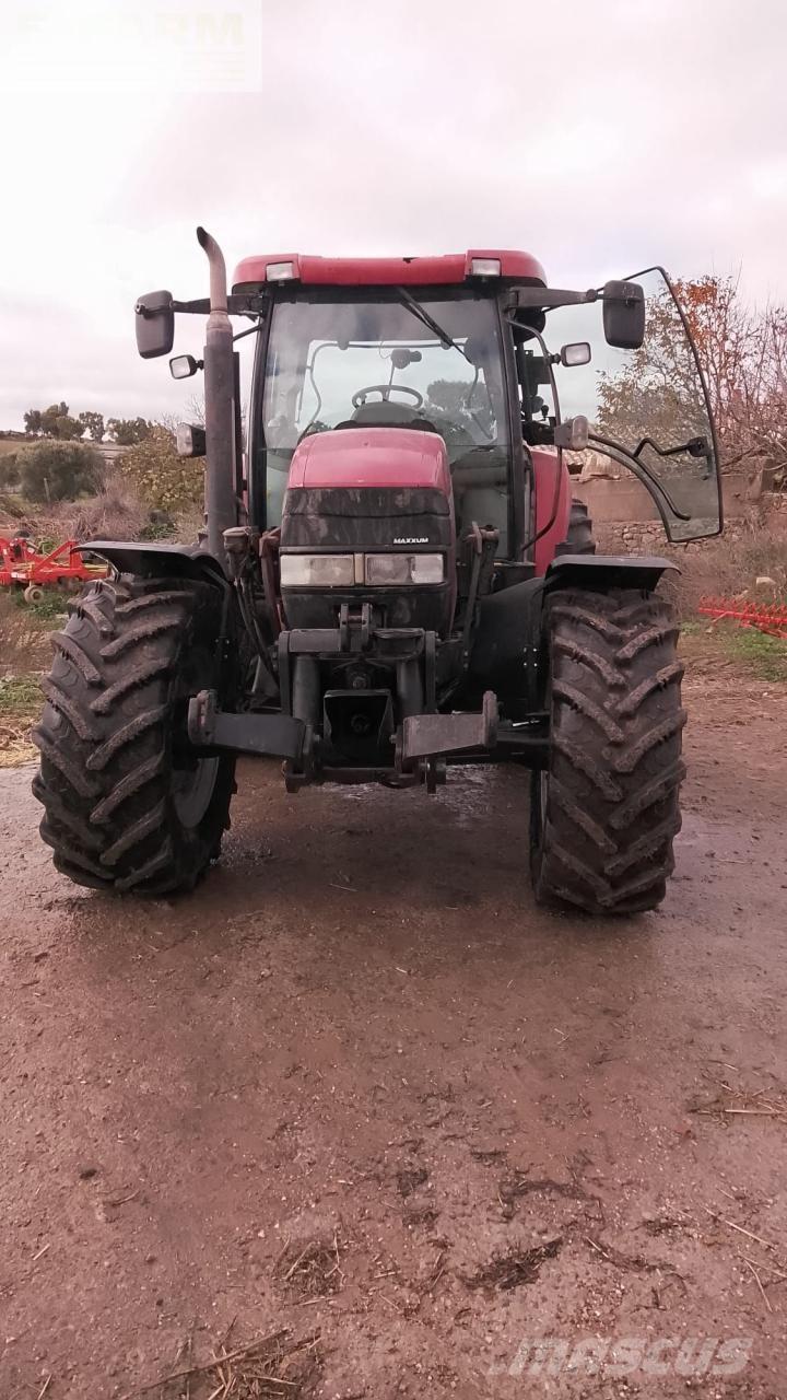 Case IH MXU 135 Traktörler