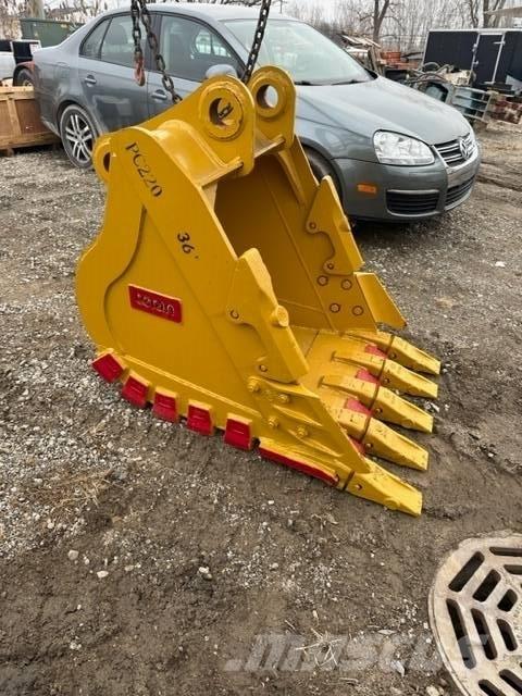 Teran PC200/PC220 36" Diger parçalar